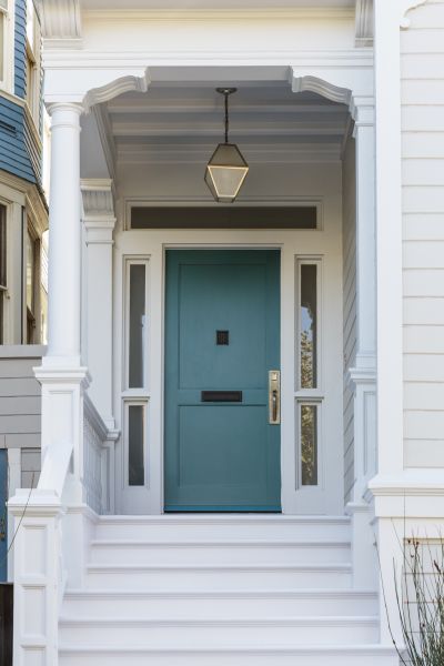 Front Door Steps Installation in Nampa