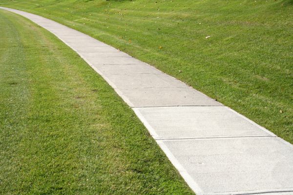 Sidewalk Enlargement in Nampa