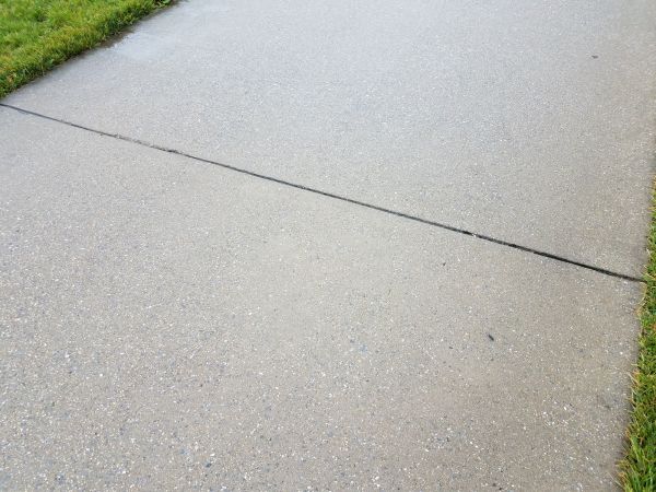 Cement Sidewalk Construction in Nampa