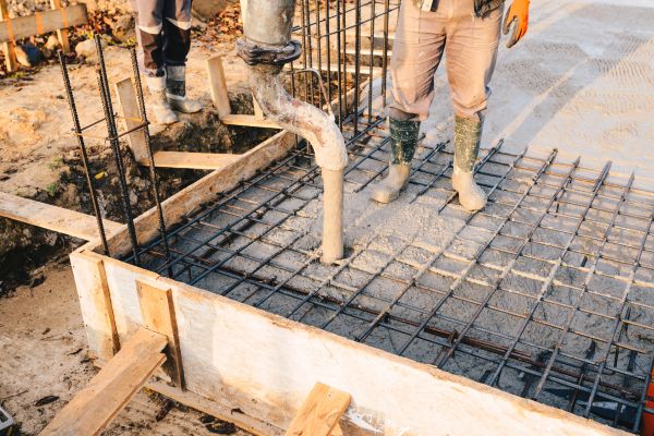Cost of Pole Barn Foundation Pouring in Nampa