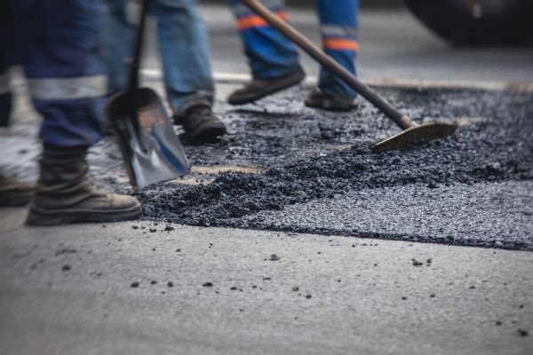Driveway Pavement Installation in Nampa