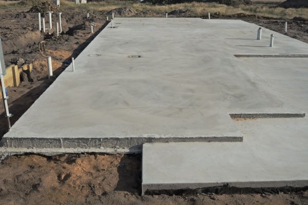 Slab Enlargement in Nampa