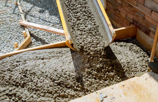 Cement Walkway Pouring in Nampa