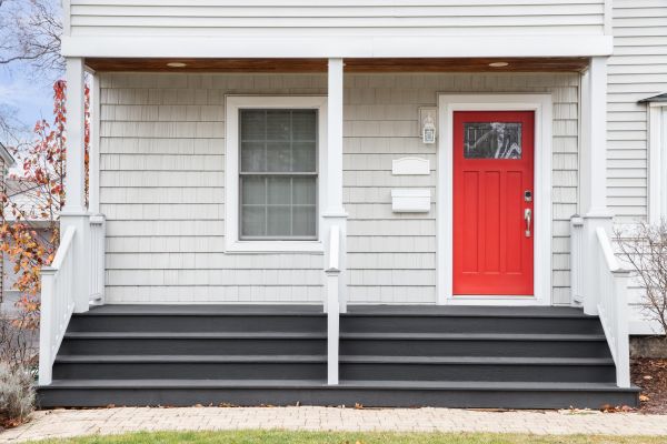 Entryway Steps Installation in Nampa