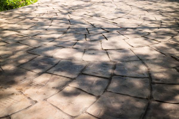 Cost of Concrete Patio Service in Nampa