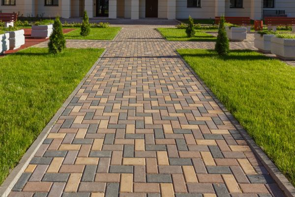 Paved Walkway Service in Nampa