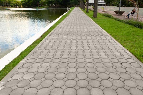 Paved Pathway Service in Nampa