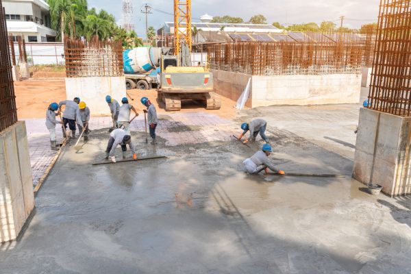 Cement Contracting Service in Nampa