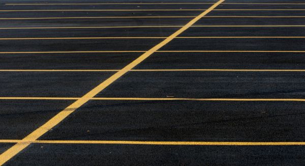 Parking Slab Installation in Nampa
