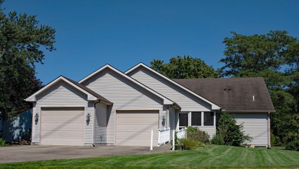 Driveway Ramp Installation in Nampa