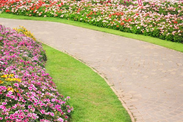 Concrete Walkway Service in Nampa