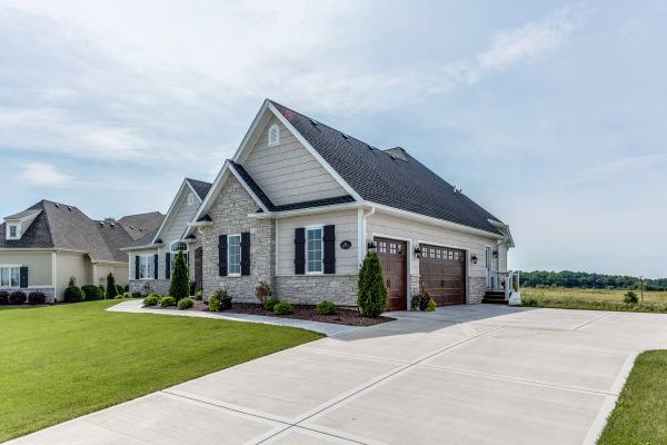 Concrete Driveway Replacement in Nampa