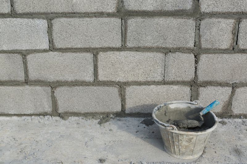 Concrete And Masonry Service