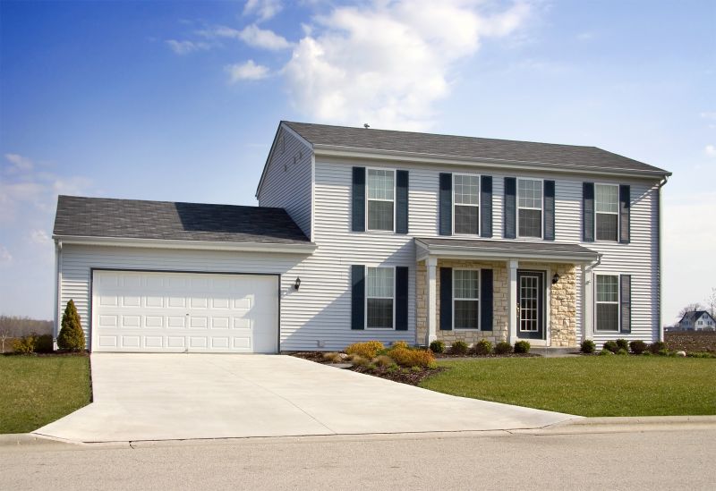 Residential Driveway Installation