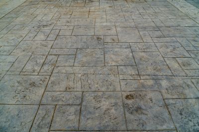 Stamped Concrete Designs