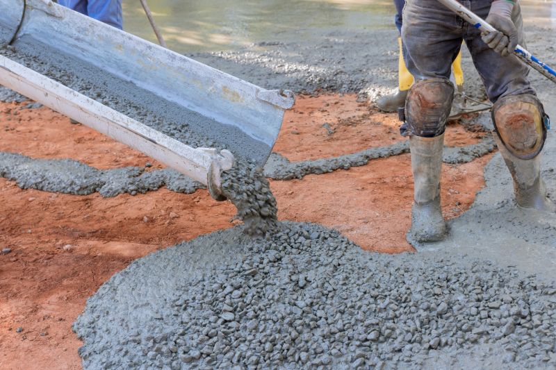 Concrete Pouring