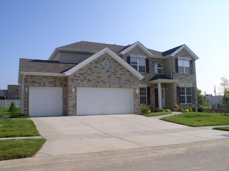 Garage Concrete Replacement