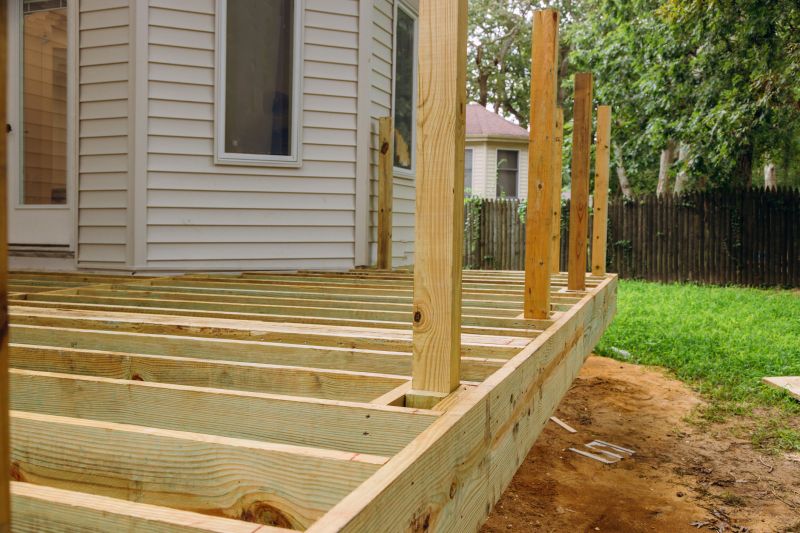 Porch Installation
